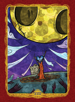 Rope Doll Tarot (Anna Soung, Taiwan)